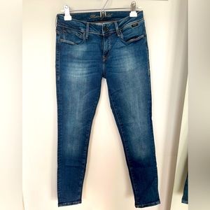 Mavi Gold skinny jeans